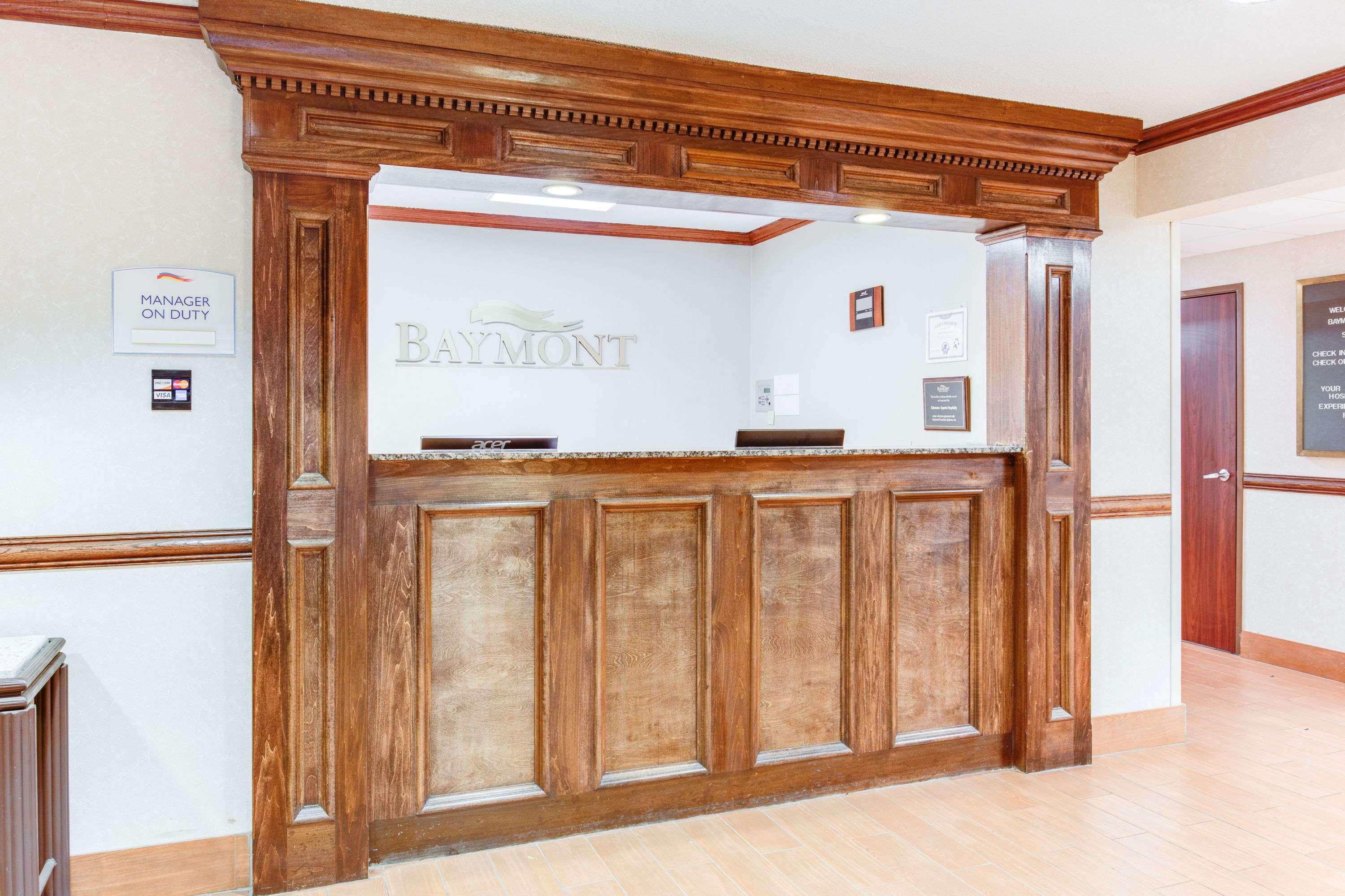 Baymont By Wyndham Kalamazoo West Buitenkant foto