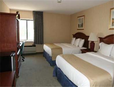 Baymont By Wyndham Kalamazoo West Kamer foto