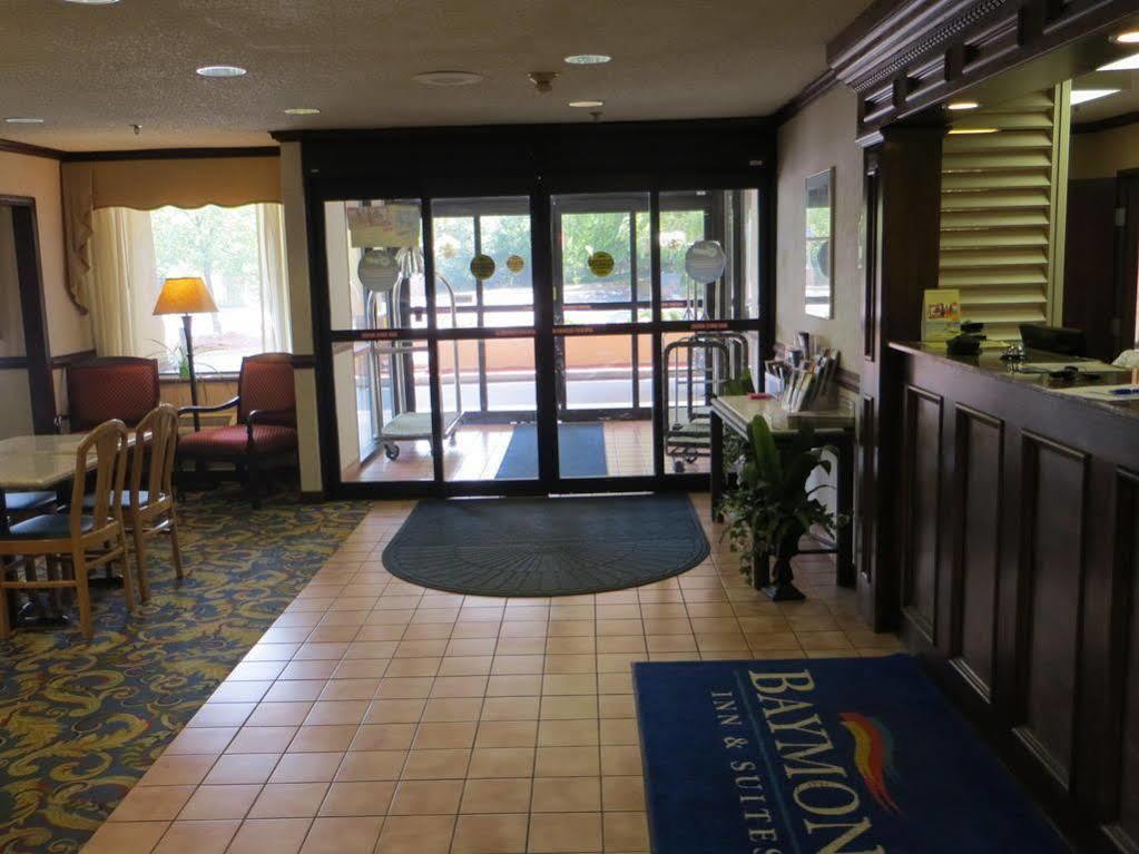 Baymont By Wyndham Kalamazoo West Buitenkant foto